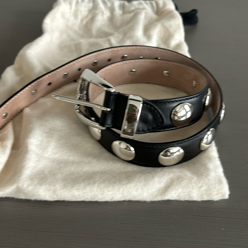 Khaite Benny Belt